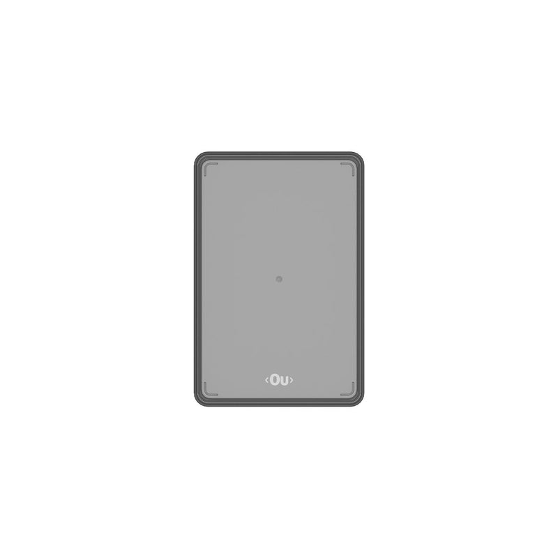 Organizador De Gavetas Clear 22,5 x 15 x 5,6 cm