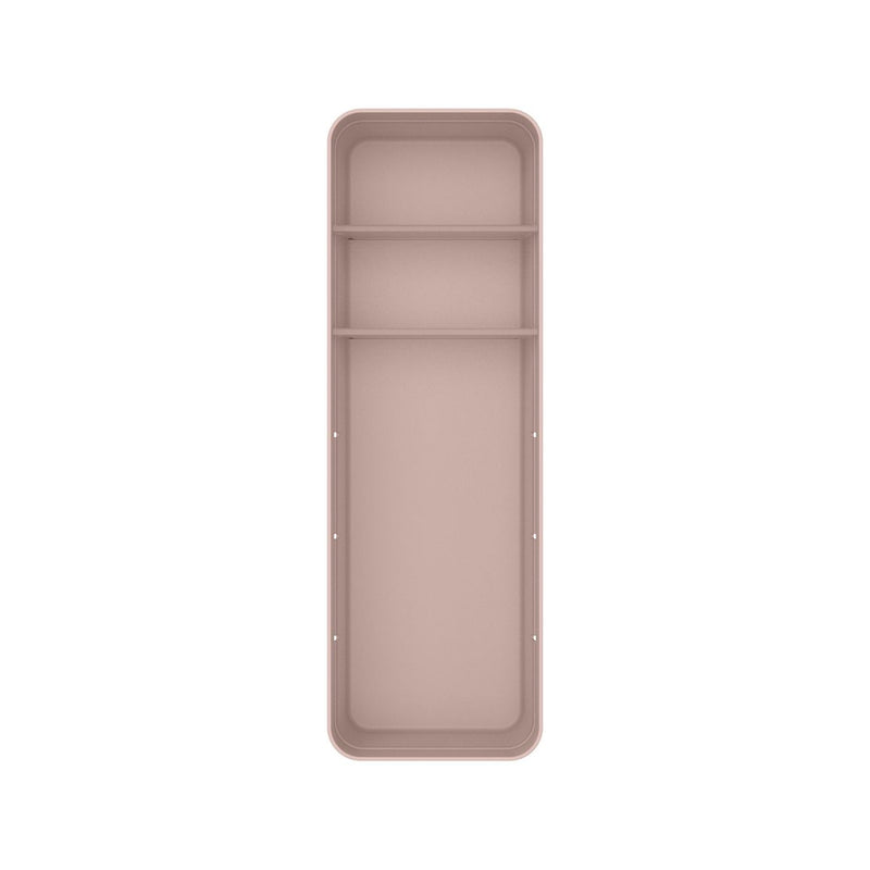 Organizador De Gavetas Logic Com 2 Divisórias 11,5 x 35 x 5,5 cm