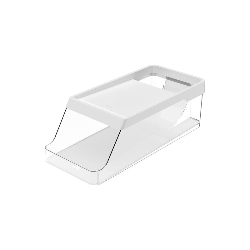 Organizador de Latas 9 unid Clear Fresh OU 16 x 35 x 11cm