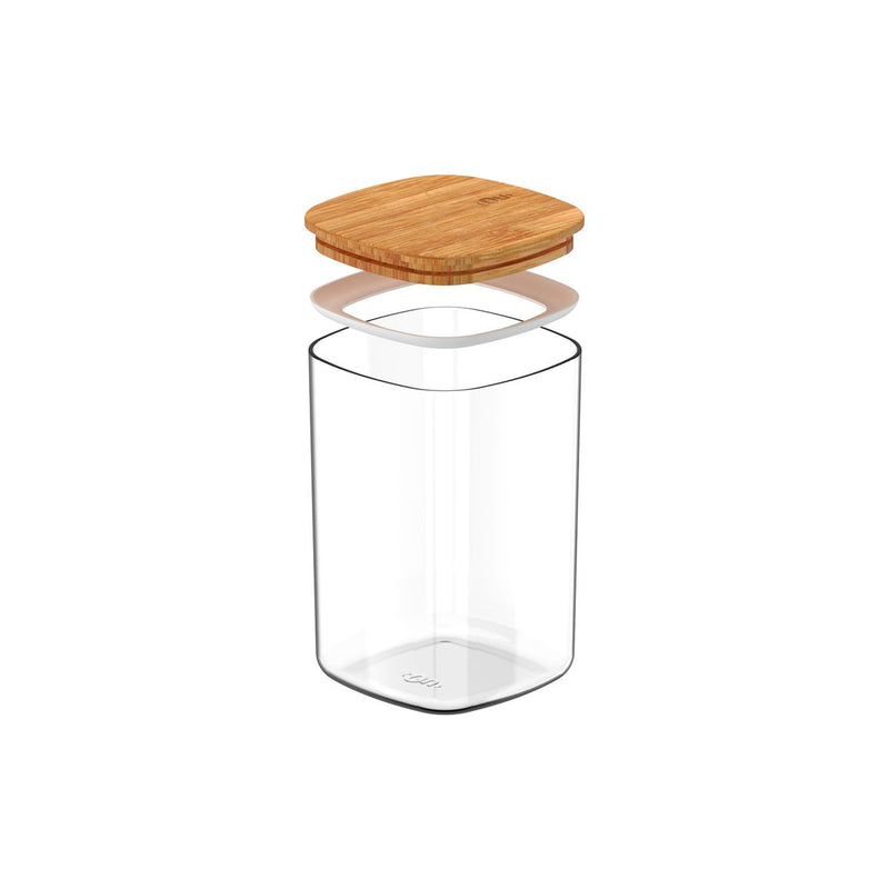 Pote Hermético Organizador Keep 1L