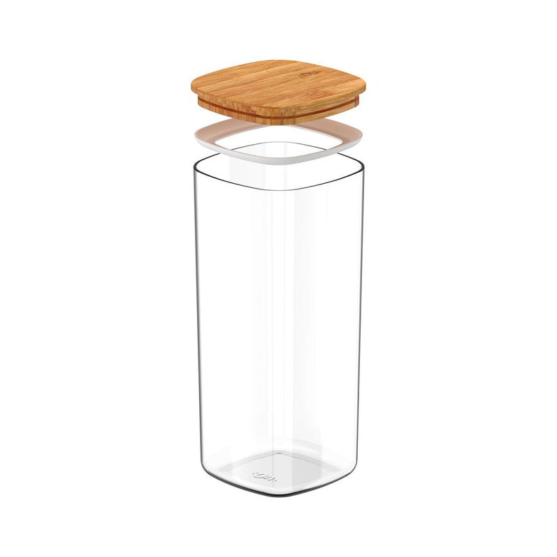 Pote Hermético Organizador Keep 1,5 Litros