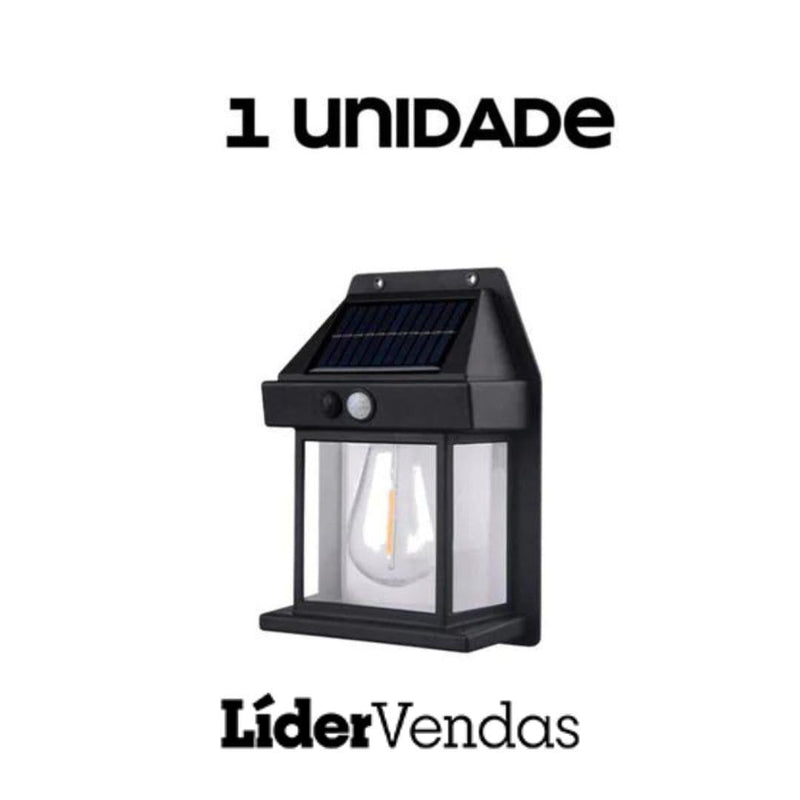 Luminária Solar - UltraLight