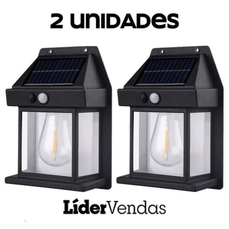 Luminária Solar - UltraLight