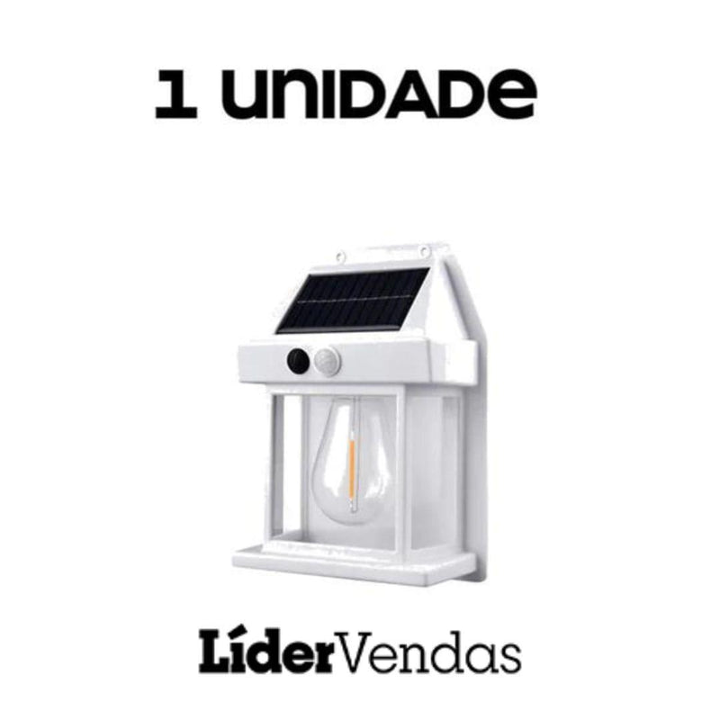 Luminária Solar - UltraLight