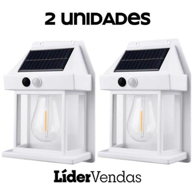 Luminária Solar - UltraLight