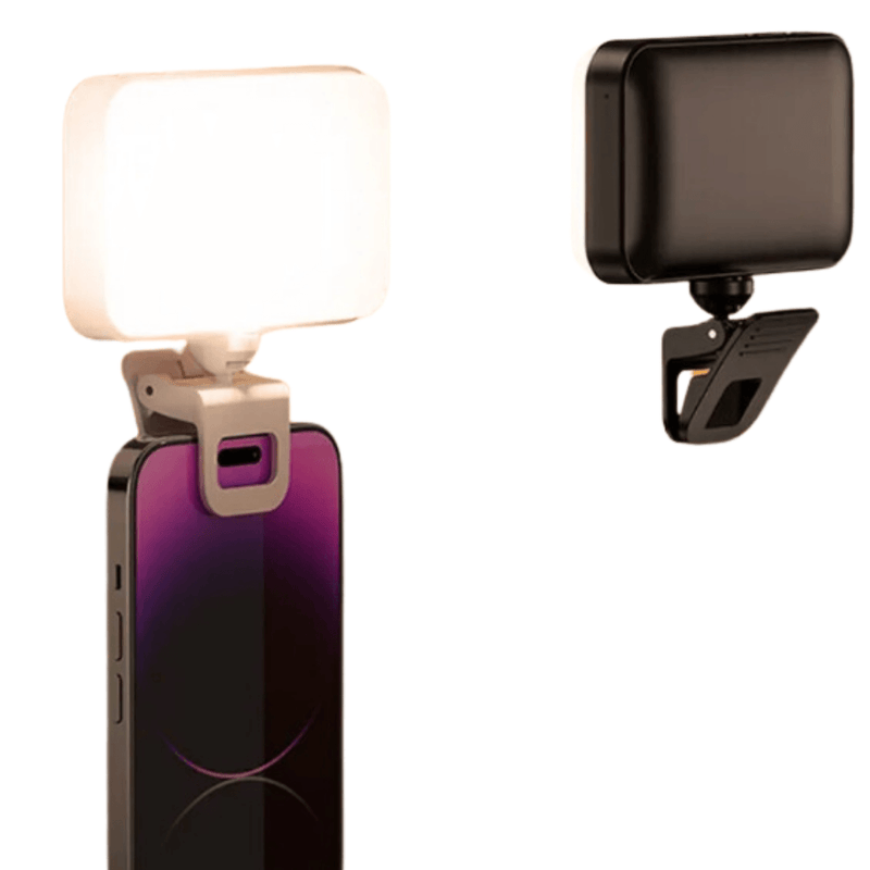 TIKSTAR™ Luz de LED - Para celular | Computador