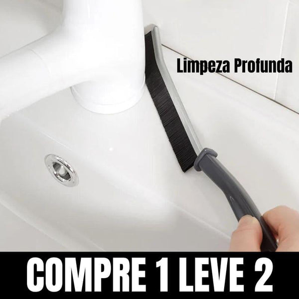 Escova Clean Max Para Limpeza Profunda 🔥 COMPRE 1 LEVE 2 + Frete Grátis
