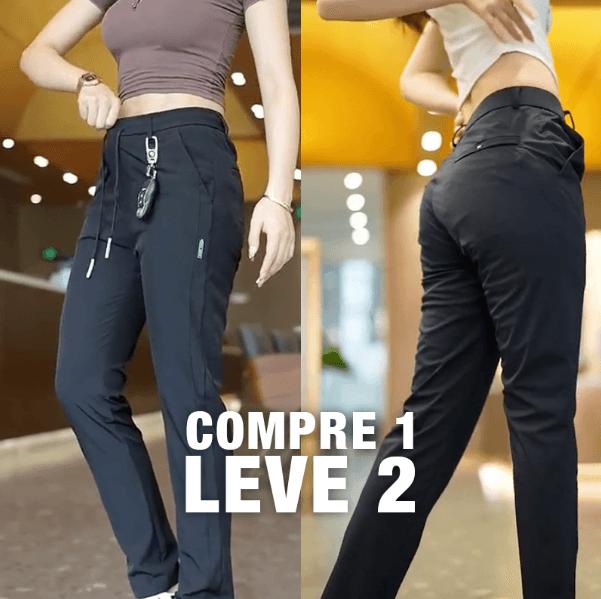 Calça Samoieda Feminina [COMPRE 1 & LEVE 2]