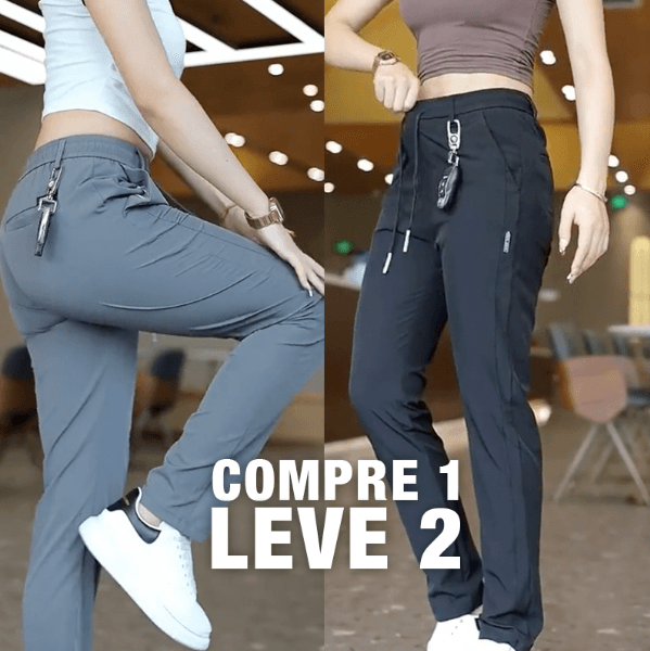 Calça Samoieda Feminina [COMPRE 1 & LEVE 2]