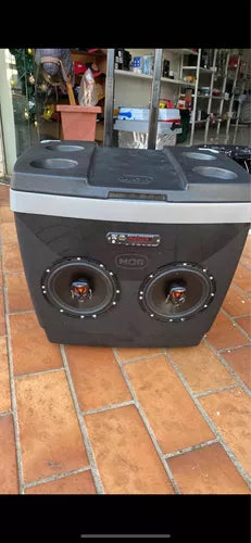 Caixa Térmica Mor 42l