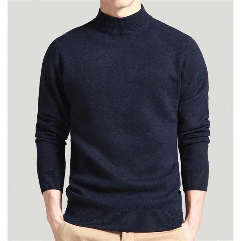 Suéter Masculino Clean Style - Ofertazzi™
