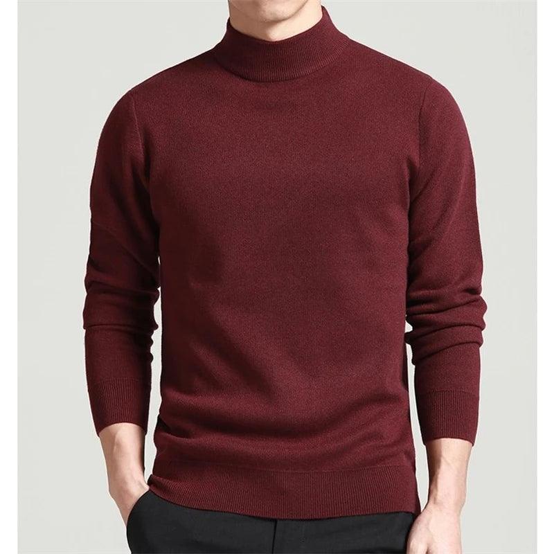 Suéter Masculino Clean Style - Ofertazzi™