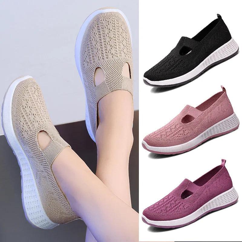 Tênis Feminino ConfortPlus - Ofertazzi™