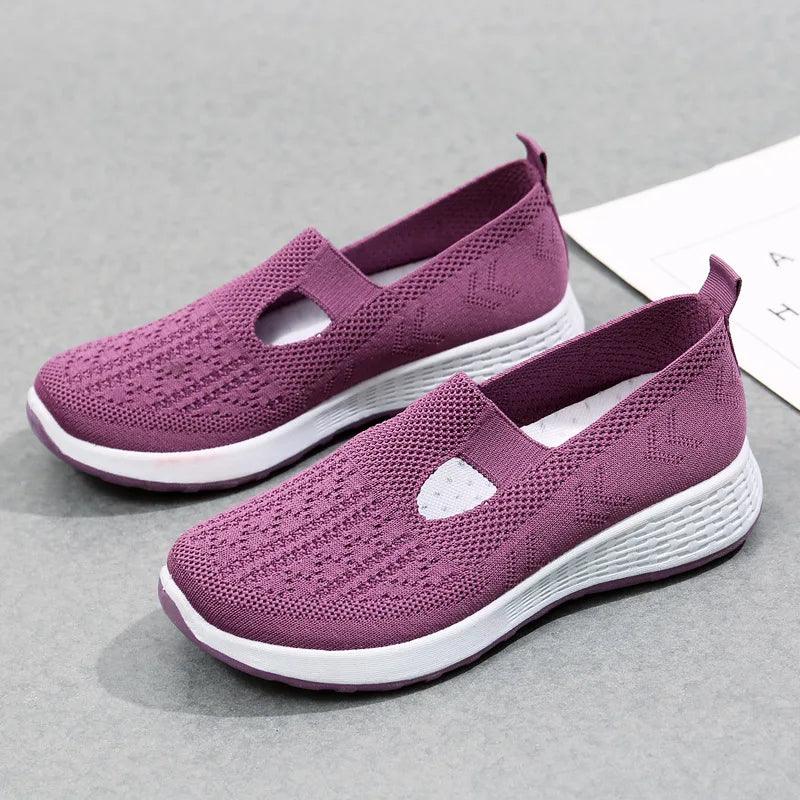 Tênis Feminino ConfortPlus - Ofertazzi™