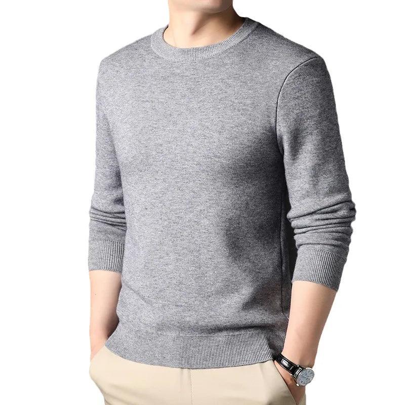 Suéter Masculino Clean Style - Ofertazzi™