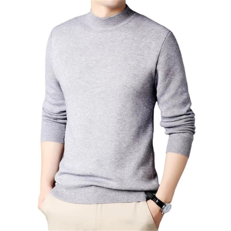 Suéter Masculino Clean Style - Ofertazzi™