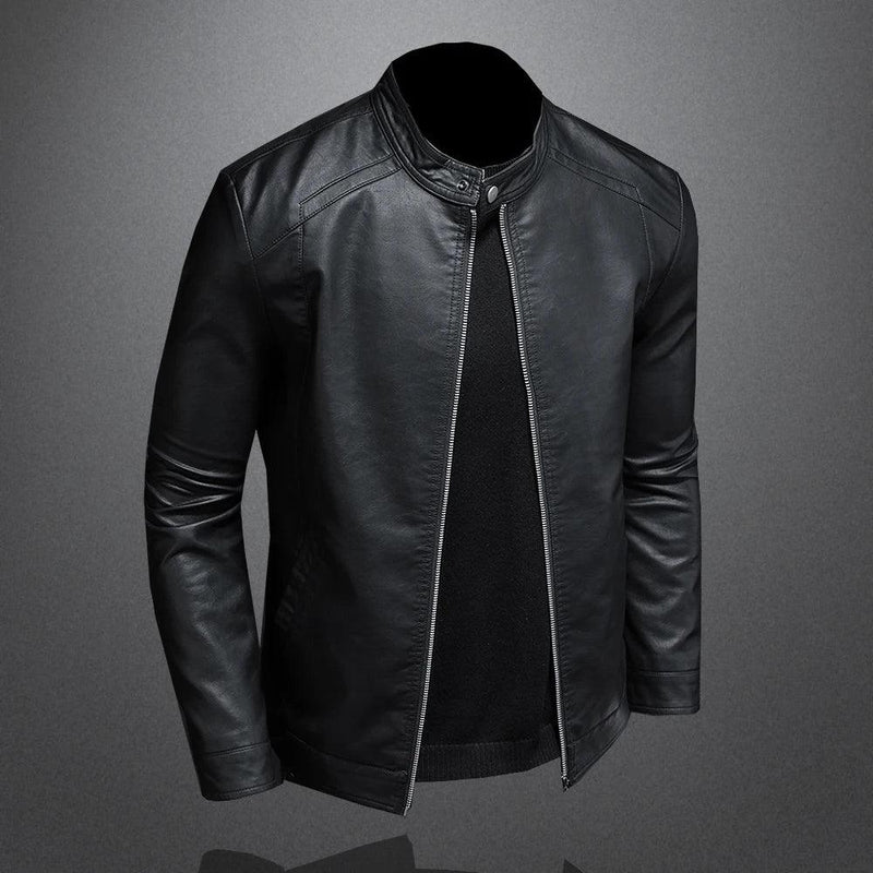 Jaqueta Slim Preta - Ofertazzi™