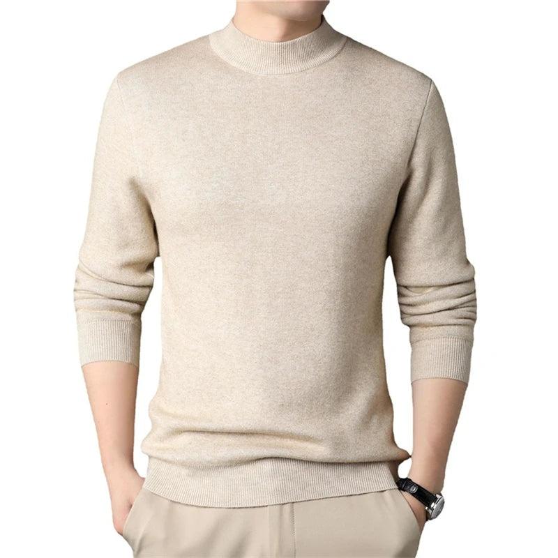 Suéter Masculino Clean Style - Ofertazzi™