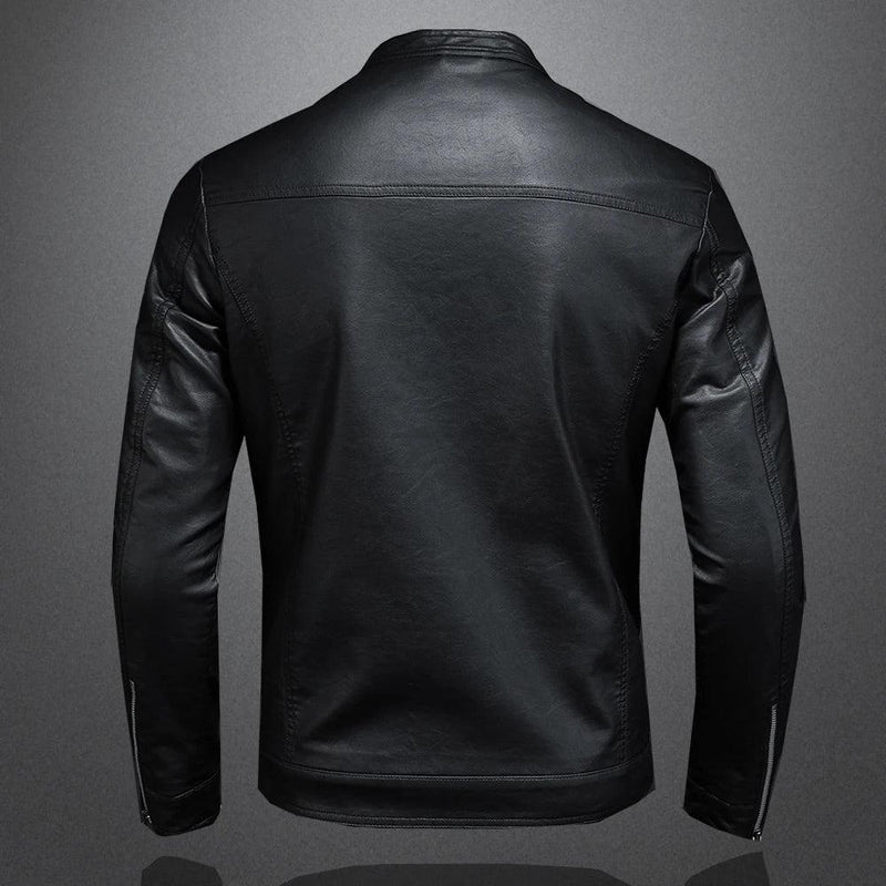 Jaqueta Slim Preta - Ofertazzi™