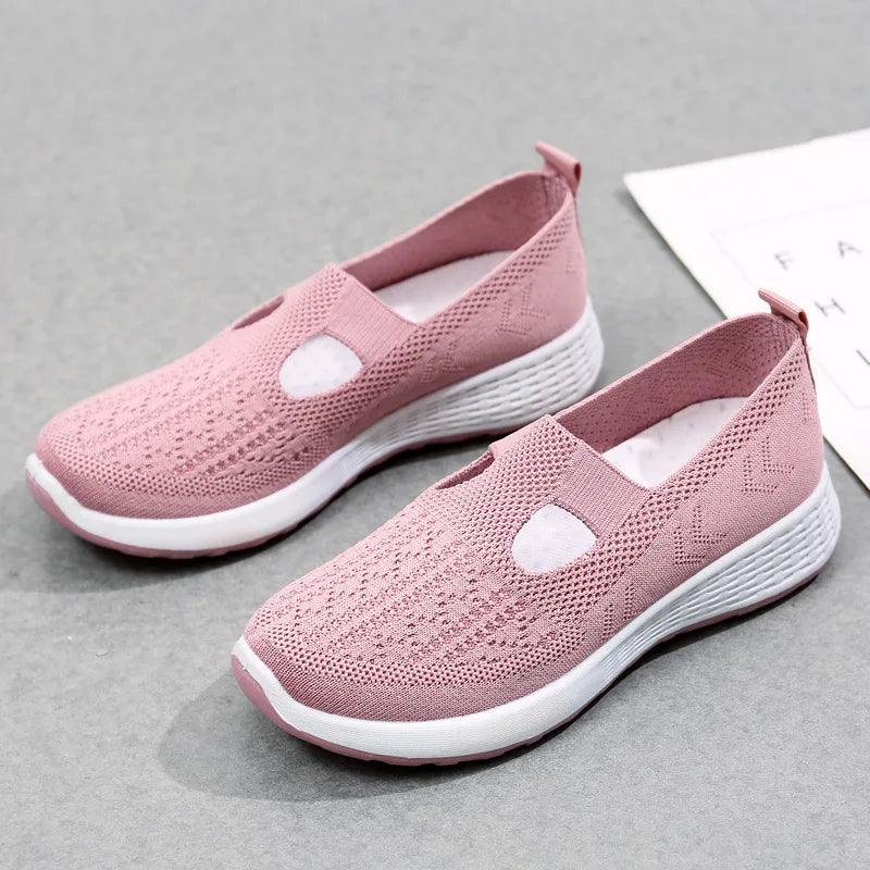 Tênis Feminino ConfortPlus - Ofertazzi™
