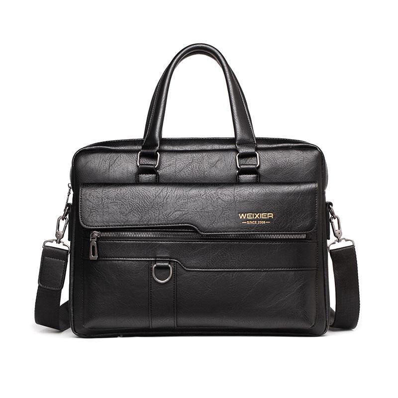 Maleta em Couro p/ Notebook Street Executive™