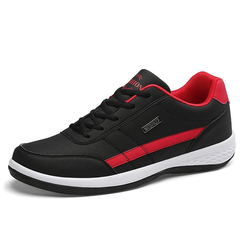 Tênis Casual Masculino Premium Italian Style - Ofertazzi™