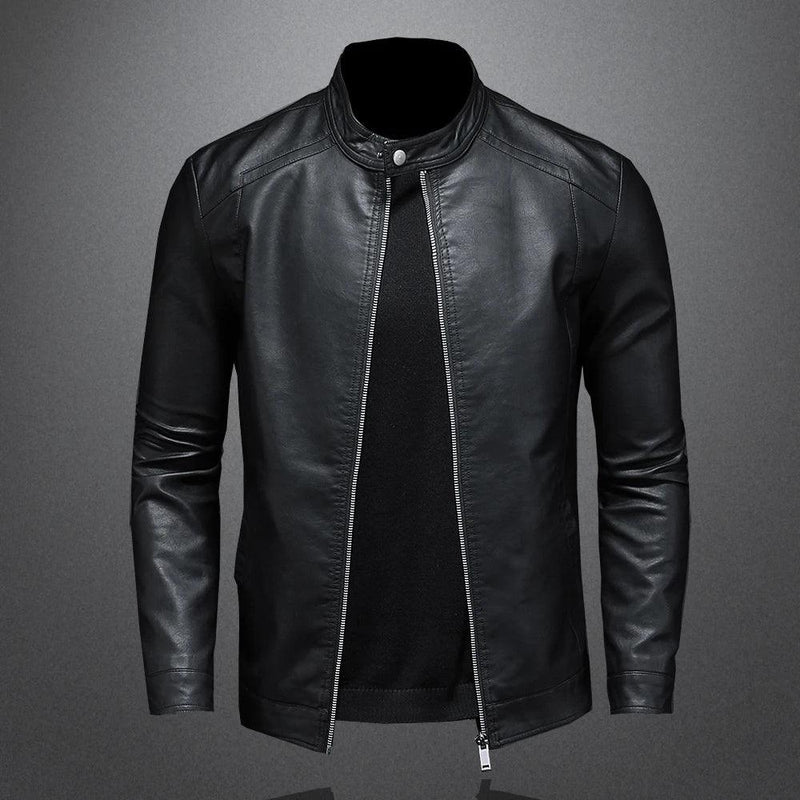 Jaqueta Slim Preta - Ofertazzi™