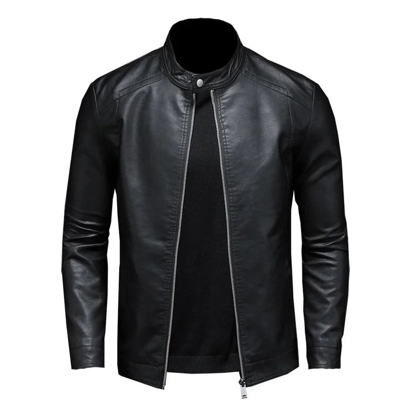 Jaqueta Slim Preta - Ofertazzi™