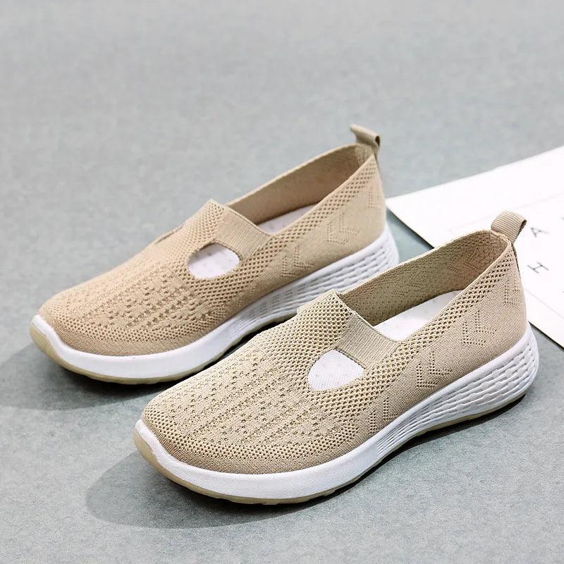 Tênis Feminino ConfortPlus - Ofertazzi™
