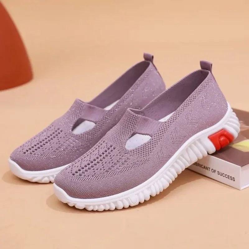 Tênis Feminino ConfortPlus - Ofertazzi™