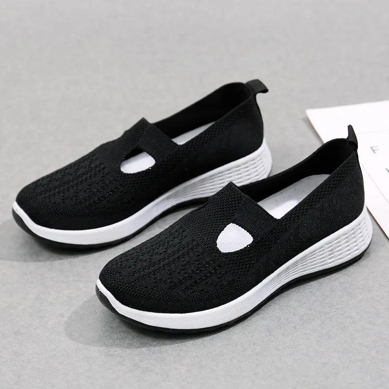 Tênis Feminino ConfortPlus - Ofertazzi™