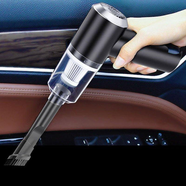 Aspirador de Pó Portátil 2 em 1 - Vacuum Cleaner