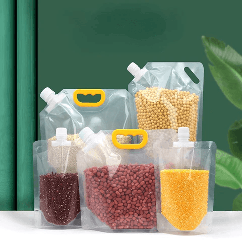 BagGuard® - Organizador de Alimentos