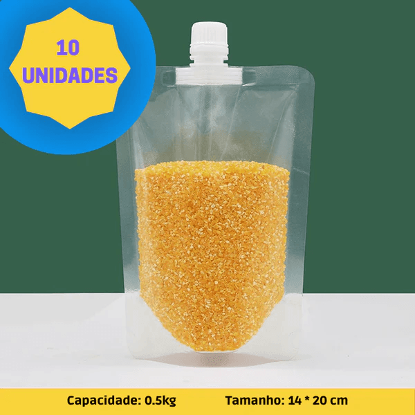 BagGuard® - Organizador de Alimentos
