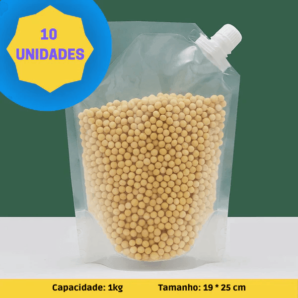 BagGuard® - Organizador de Alimentos