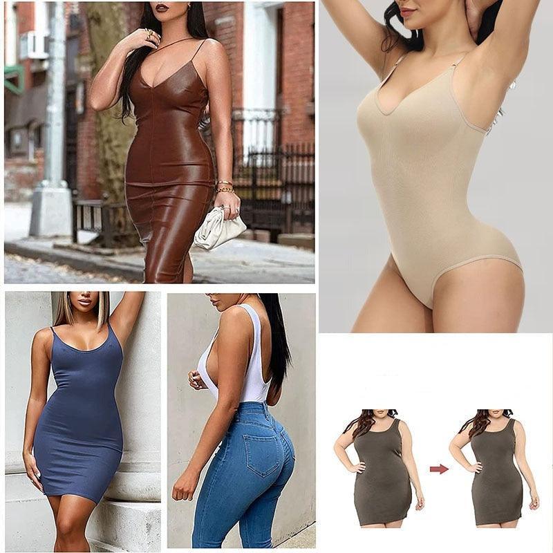 BodyShaper MagicLipo 3 em 1