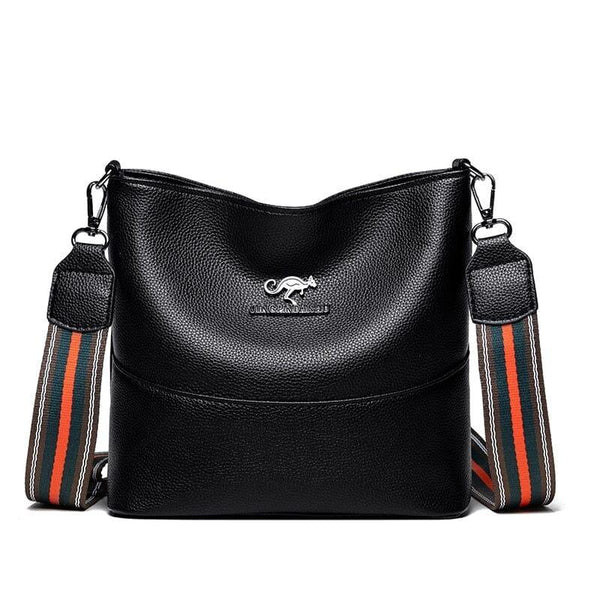 Bolsa Couro Deluxe