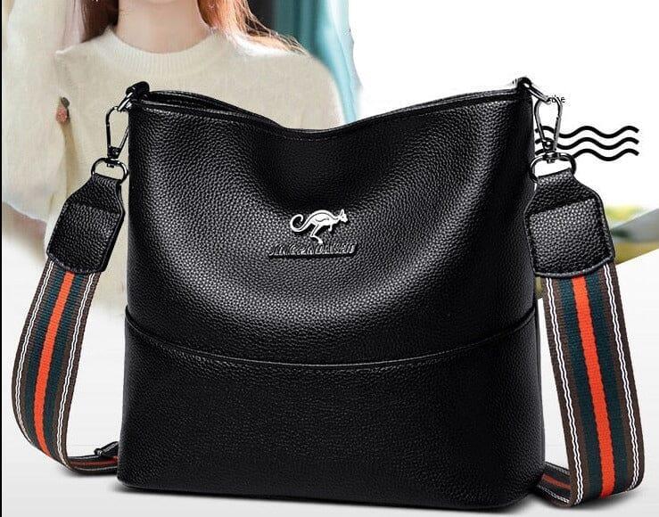 Bolsa Couro Deluxe