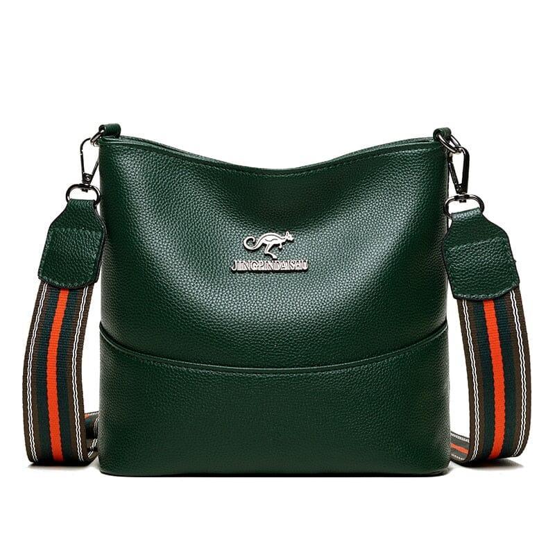 Bolsa Couro Deluxe
