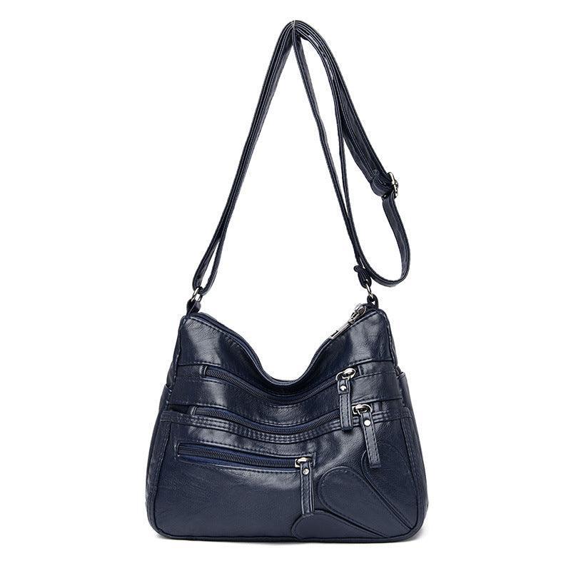 Bolsa de Couro Luxury | OFERTA RELÂMPAGO ⚡ + Frete Grátis