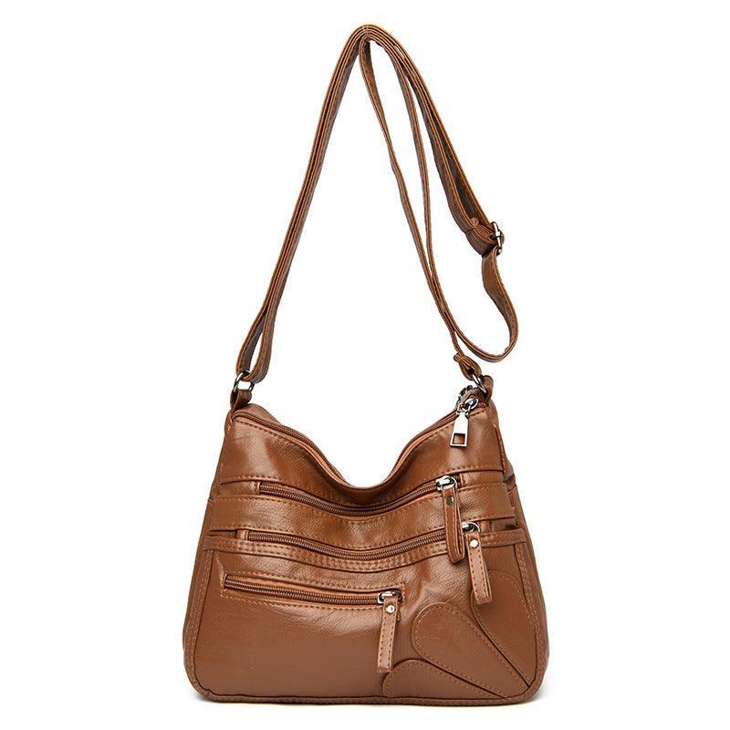 Bolsa de Couro Luxury | OFERTA RELÂMPAGO ⚡ + Frete Grátis