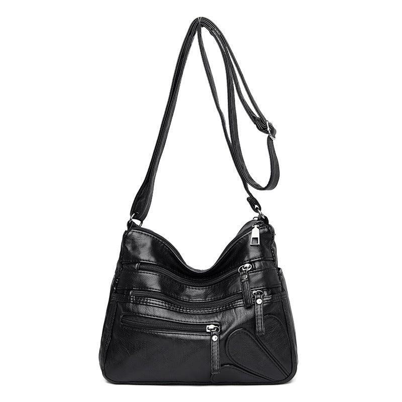 Bolsa de Couro Luxury | OFERTA RELÂMPAGO ⚡ + Frete Grátis