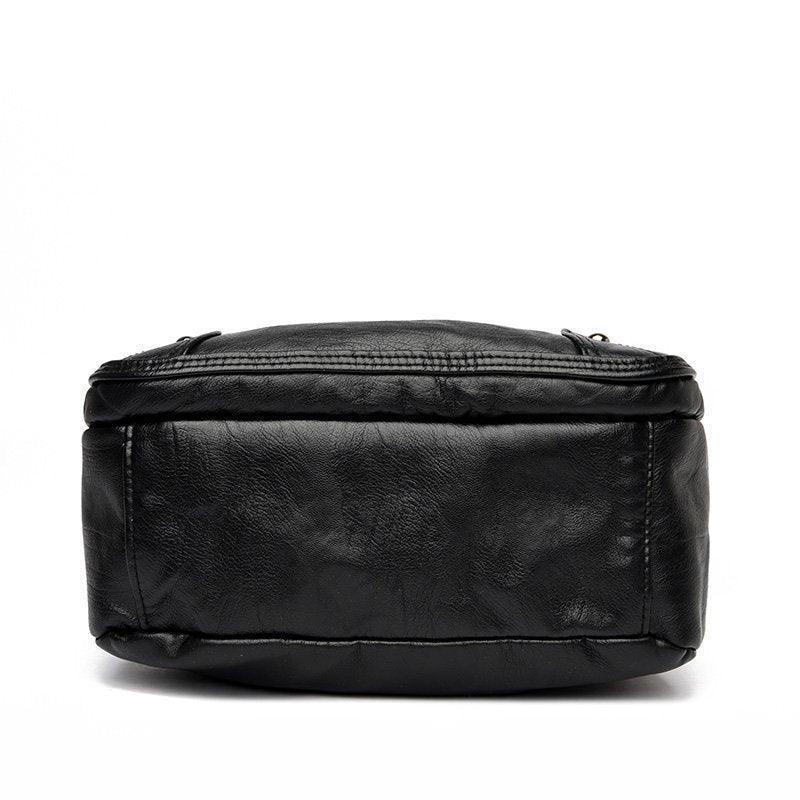 Bolsa de Couro Luxury | OFERTA RELÂMPAGO ⚡ + Frete Grátis