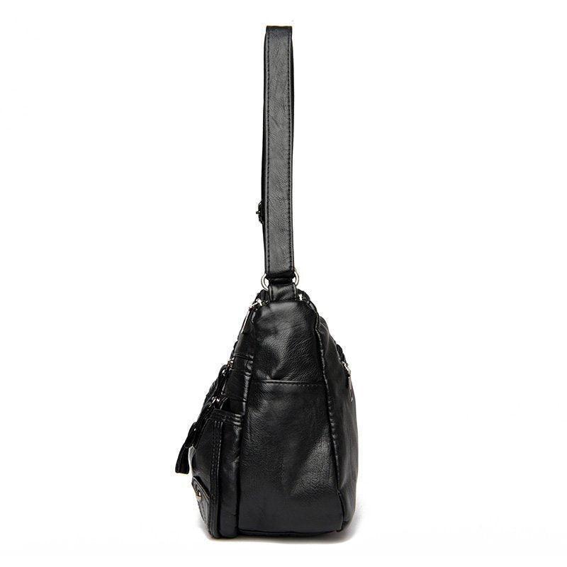 Bolsa de Couro Luxury | OFERTA RELÂMPAGO ⚡ + Frete Grátis