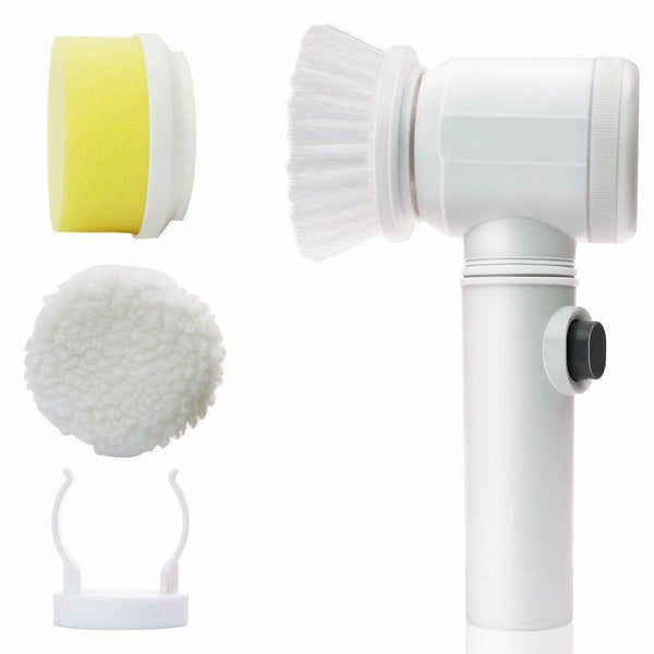 CleanUp - Esfregão Elétrico para Limpeza Pesada