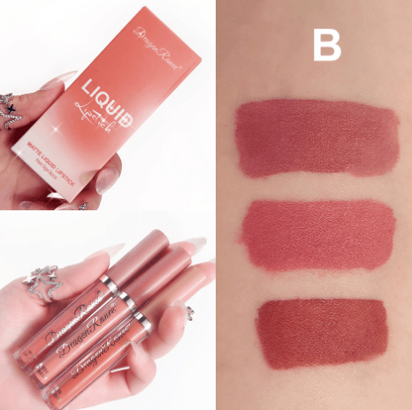 Revitalizante Labial LipsTick™  Bálsamo Compre 1 Leve 3