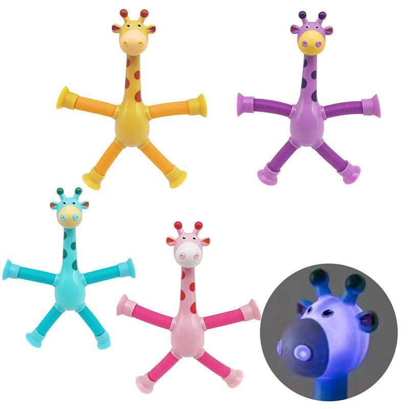 Girafinha Toy Estica e Gruda - Compre 1 Leve 4