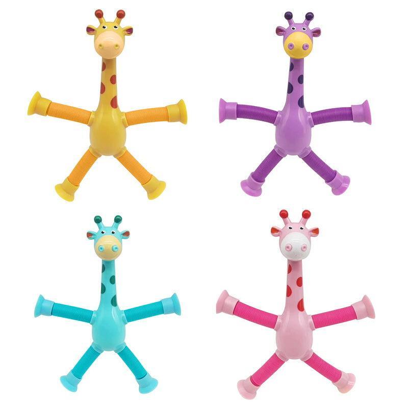 Girafinha Toy Estica e Gruda - Compre 1 Leve 4