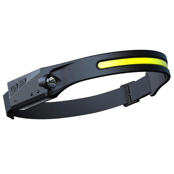Lanterna de Cabeça Tech Laser [SENSOR DE MOVIMENTO]