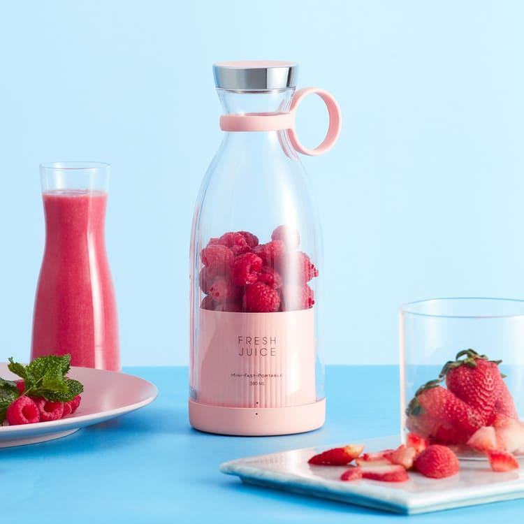 Liquidificador Portátil e Mixer Sem Fio - Fresh Juice [Original]
